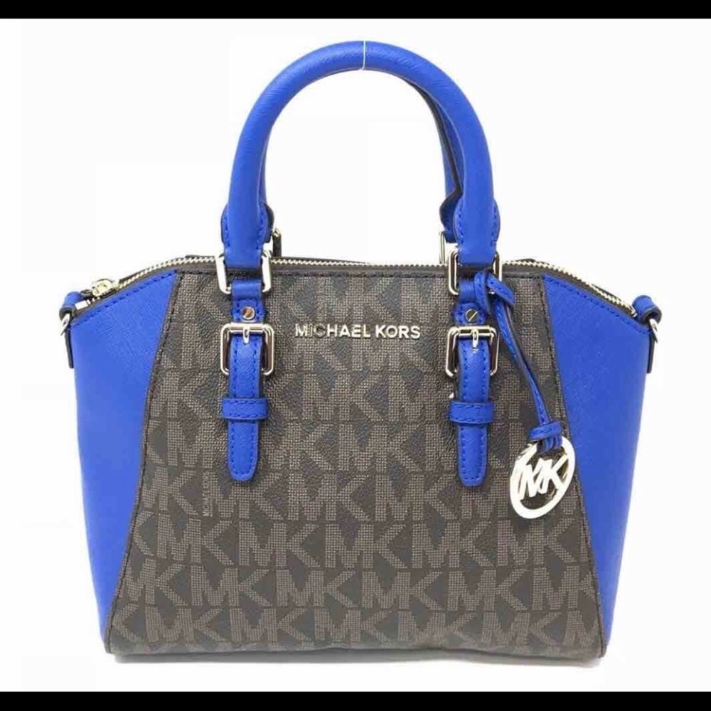 Michael Kors Ciara Medium Messenger Crossbody Bag